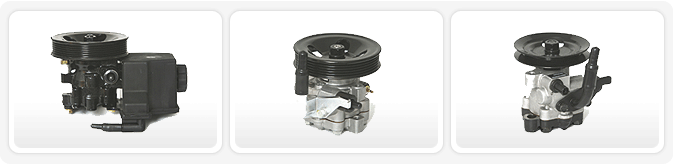 Power Steering Pump images