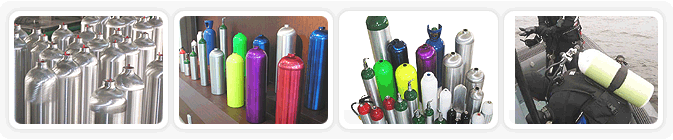 Aluminum Cylinder