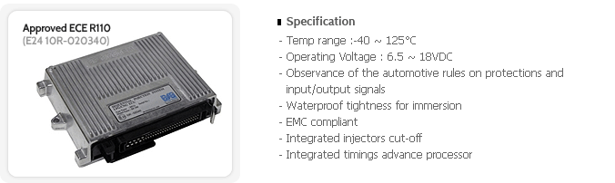 Approved ECER110