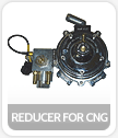 REDUCER FOR CNG
